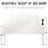 King Size Bed Frame Upholstered Platform Bed With Adjustable Headboard-1641153829