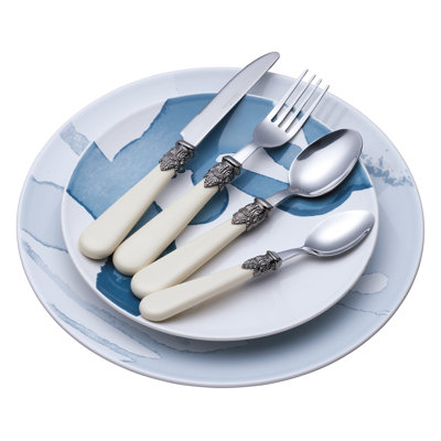 Cutlery 16 Piece Cutlery Set, Service for 4