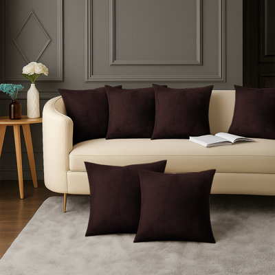 Square Scatter Cushion Cushion Cover