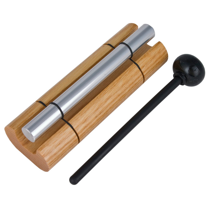Carillon Zenergy® Solo, 1" H x 5" lx 1.5" p