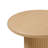 Diani Oak Wood Entry Table-89833074