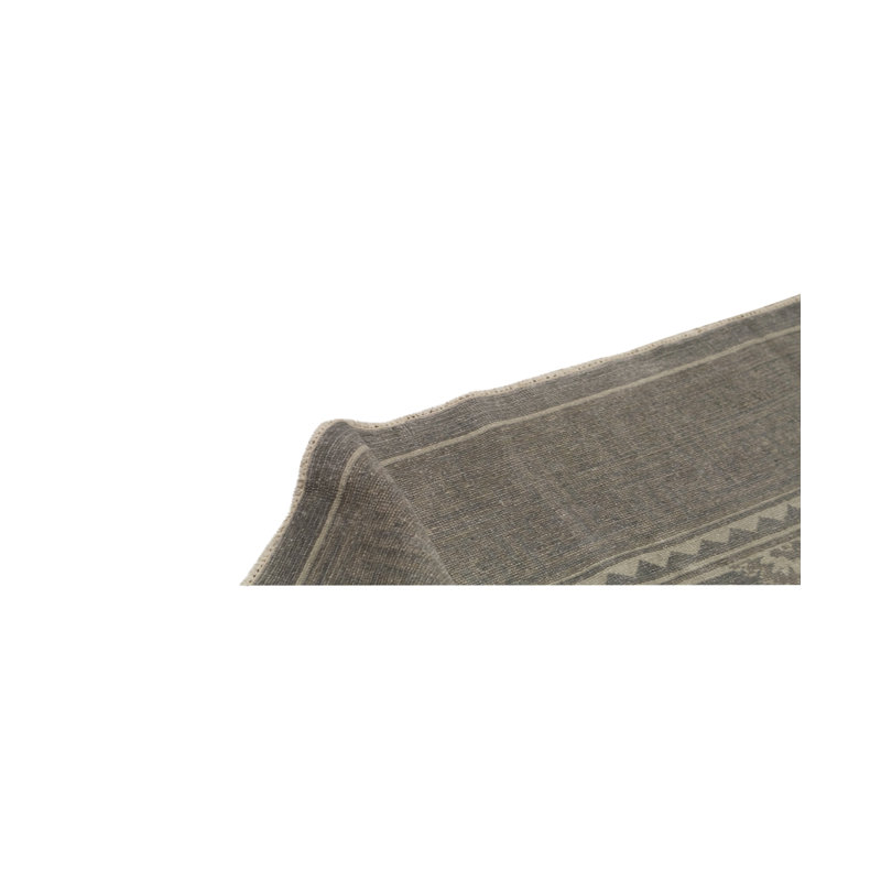 Wool Oriental Area Rug