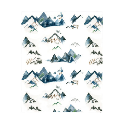 NoJo Snyder Fitted Crib Sheet