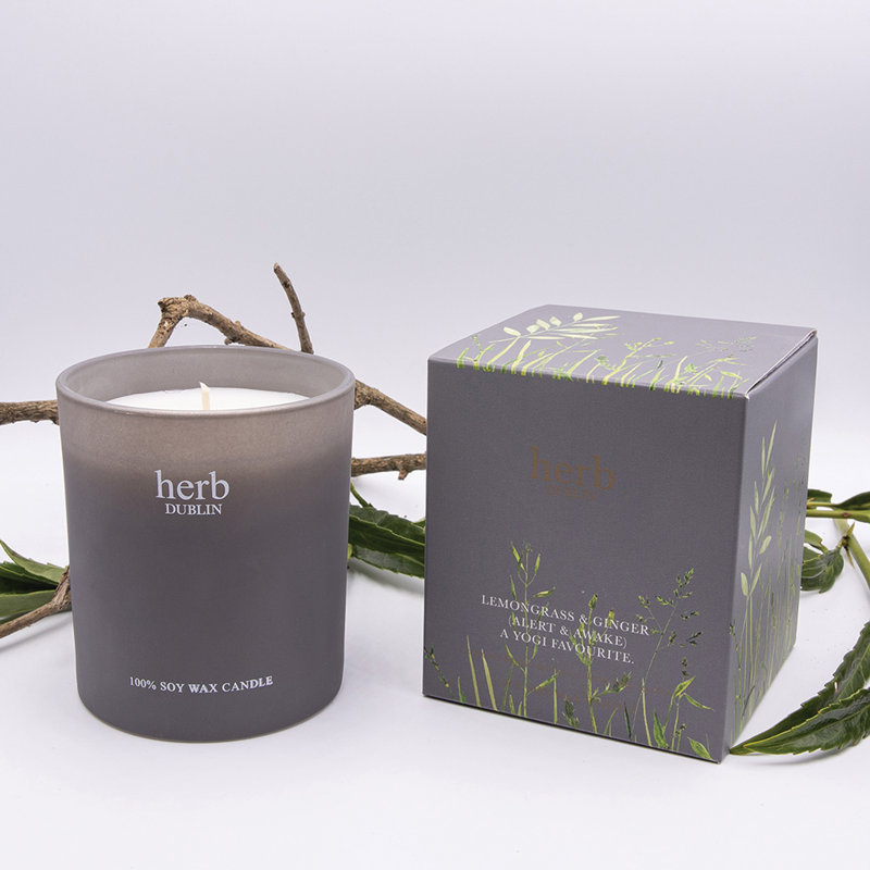 Surina Scented Jar Candle