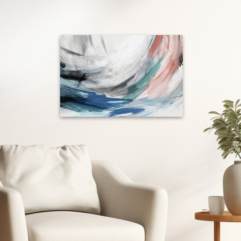Sleepless Nights II, 16" H x 24" W