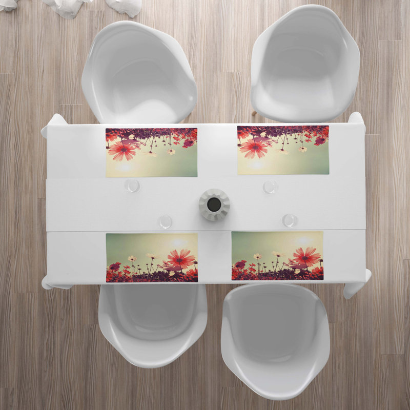 Récapitulatif 18,5" floral