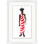 Global Flair 1 Print by Mat Sanders