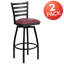 Tabouret tournant 32 "Lomonaco-94595983-33495676