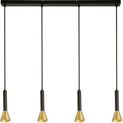 Castorena 4 - Light Novelty Chandelier