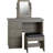 Kelton Dressing Table Set with Mirror-632654208