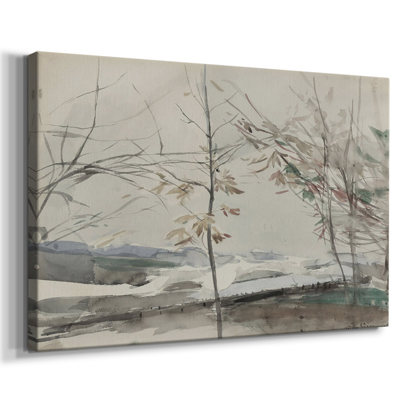 Paysages d'époque-CCGL XXII - Cavas enveloppés de galerie, 40 x 60