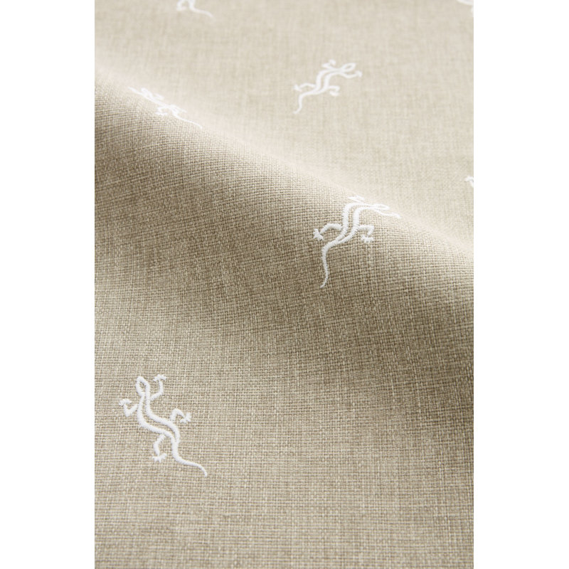 GECKO EMBROIDERY - OUTDOOR