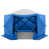 Bleu sélectionné