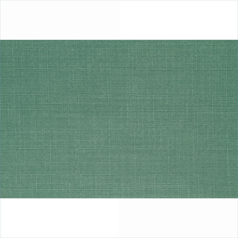 Fauteuil d'appoint 1 place avec finition noire et structure en bois massif revêtue de tissu texturé traditionnel, Vert