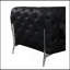 Causeuse en cuir 100% italien Global United-1000097853-1000097850