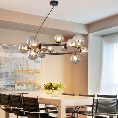 Murrysville 14 - Light Sphere Pendant