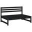 Banneker 120cm Wide Rectangle Patio Sofa-2143737269-2143737267