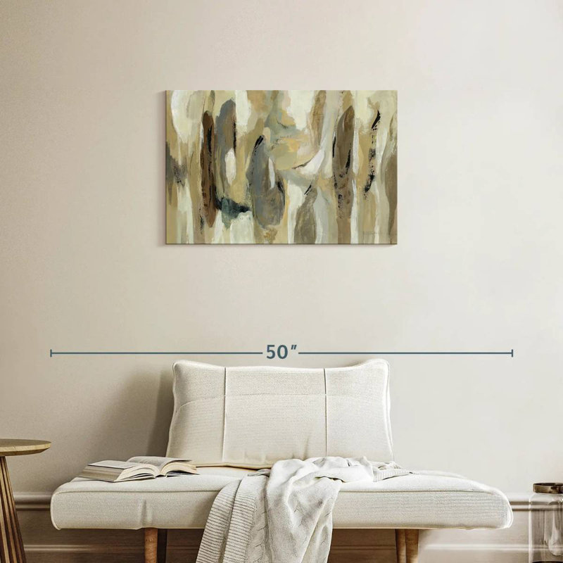 Avery Fluidity Neutral, 20" H x 30" W