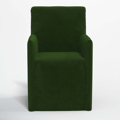 Silvia 20'' H Upholstered Armchair