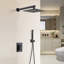 Robinet de douche seulement avec valve brute