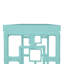 Sobe 60'' W Console Table-50822922