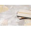 Tapis floral floral crème-522115445