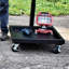 Commode d’appoint 5 tiroirs l 27,6"