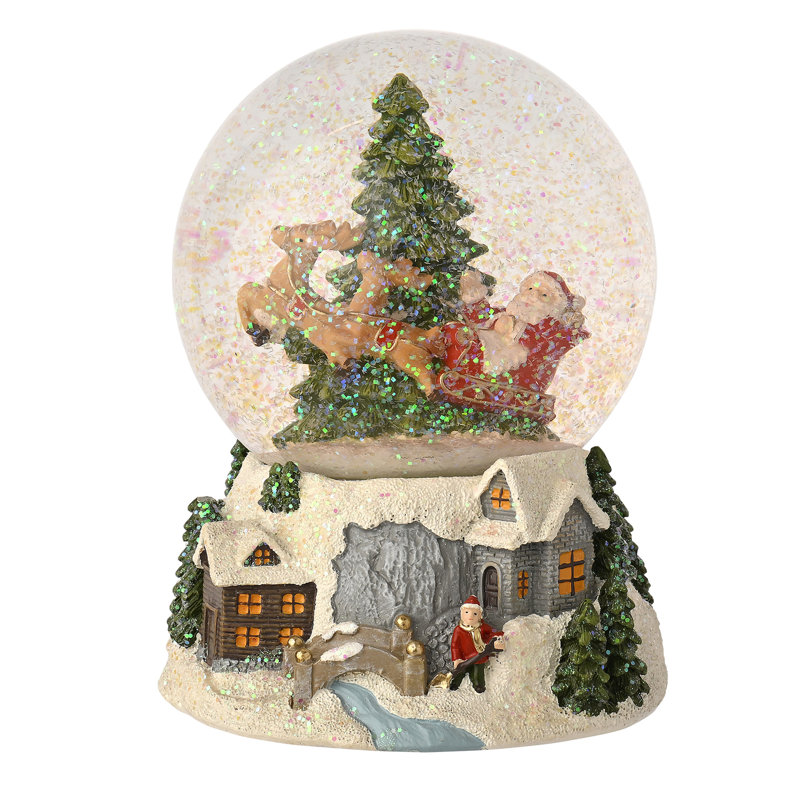 Cloche Or Water Globe