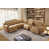 Brown Faux Leather