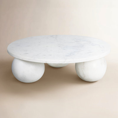 Marlow Marble Plate