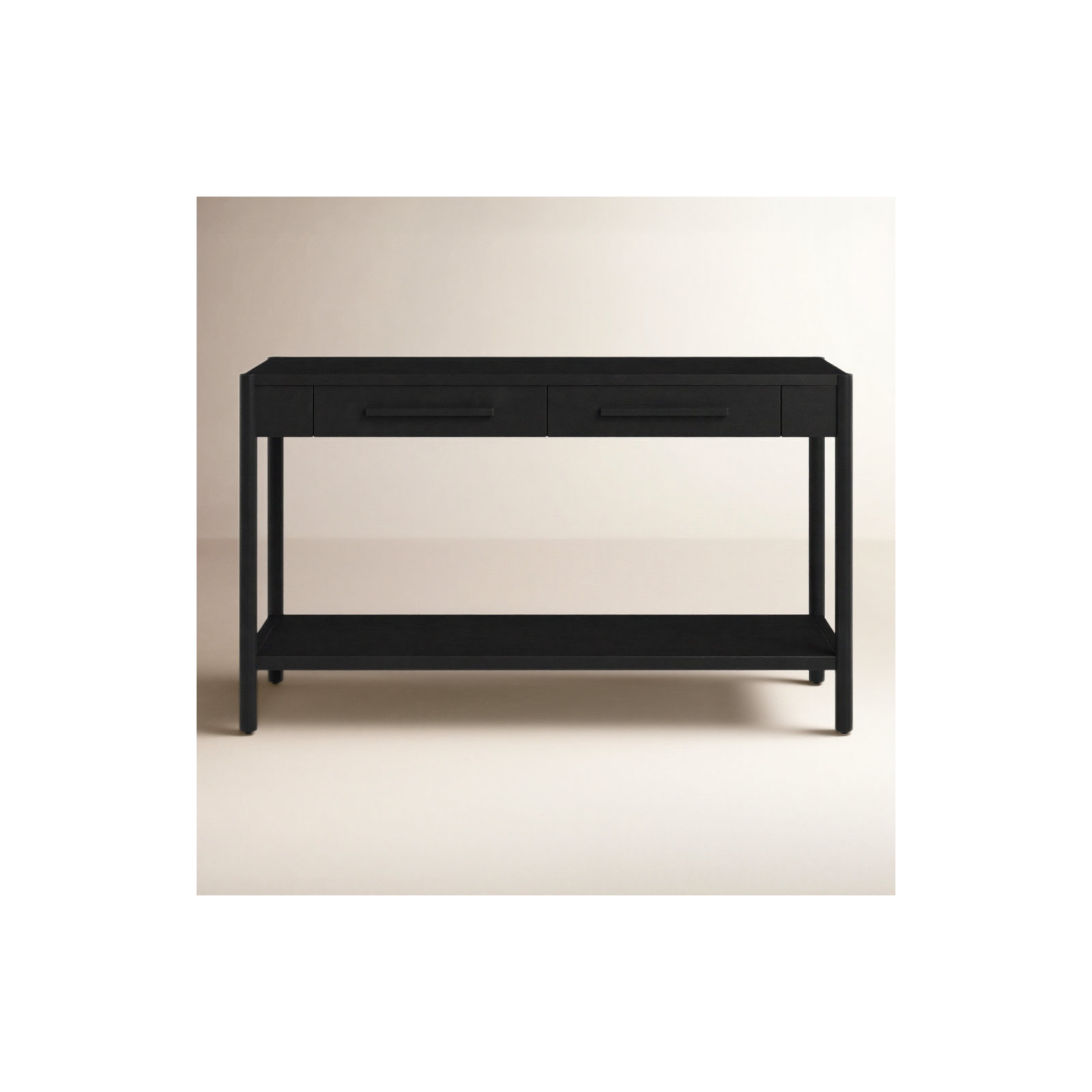 Denzel 58'' Wooden Console Table