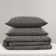 Harris Pinch Pleated Soft Washed Boho Comforter Set