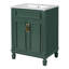Meuble-lavabo 24 po avec lavabo supérieur-156059319