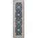 Richlands Floral Viscose Area Rug