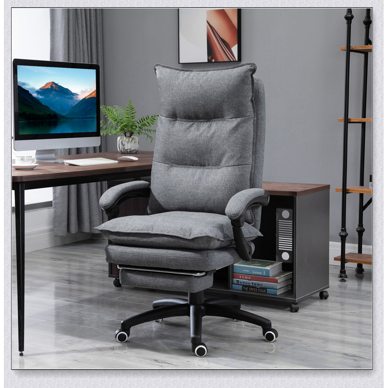 Fauteuil inclinable et pivotant à 360 °