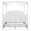 Madeline King Canopy Bed