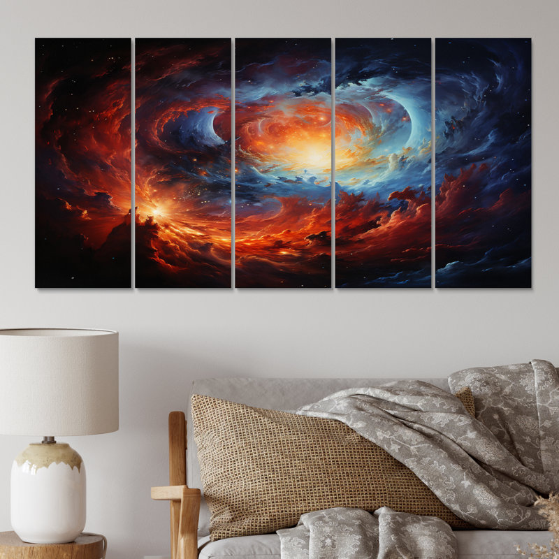 Modern Education Wall Decor