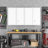 Sieglinde Steel Bathroom Cabinet-1871913425
