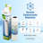 Swift Green Filters SGF-GSWF Compatible Refrigerator Water Filter for GE GSWF Kenmore 46-9914, EFF-6023A, Made in USA-2 Pack