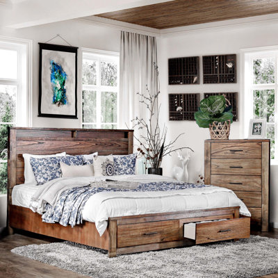 Jevaun Piece Bedroom Set