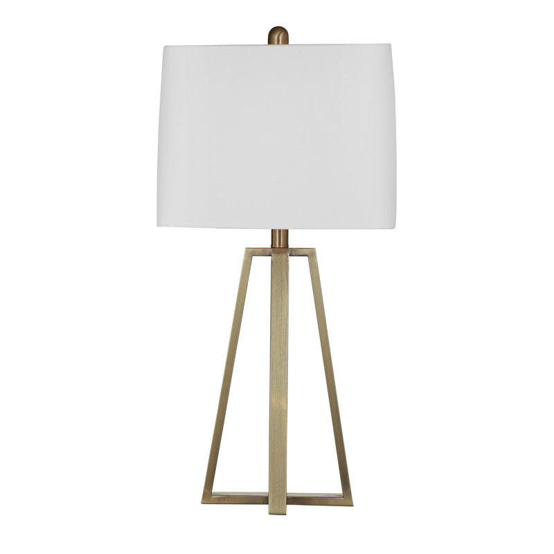 Lampe de table en métal Beryl
