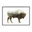 « bison » par riza peker-impression sur image-53128576-49906042