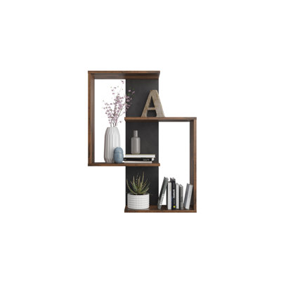 Bridlington 4 Piece Bracket Shelf