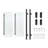 Azahel 2 Piece Accent Shelf-1266934927