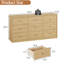 Commode 9 tiroirs Pilou-1013593665