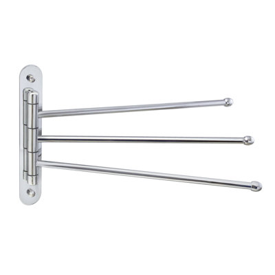 15'' 3 Wall Towel Bar