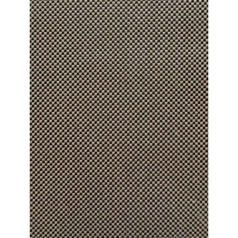 Outdoor Living Throw Pillow, Black Horizon, Square 20", Polyester