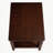 2-Tier Solid wood End Table