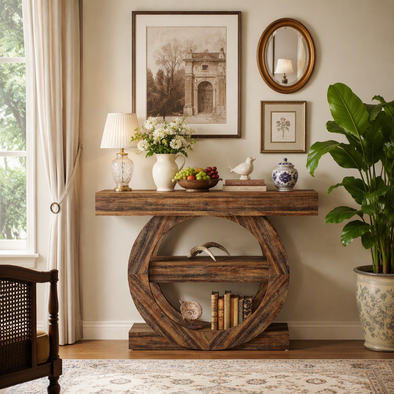 41.34 " W Console Table