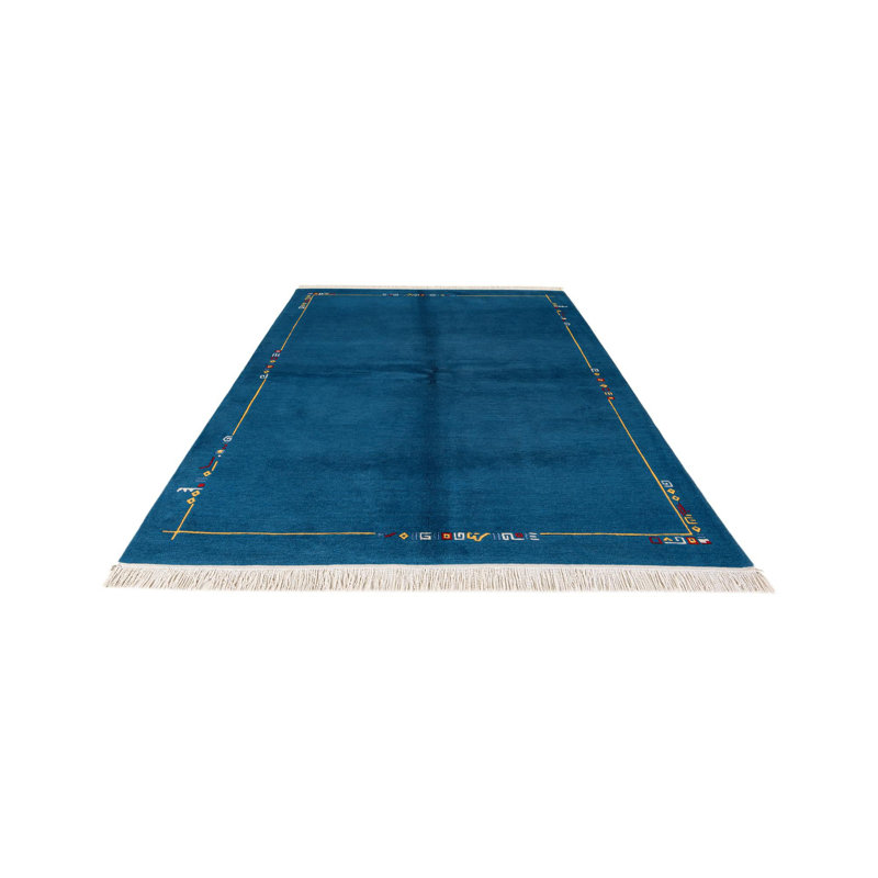 Jacoby Blue Rug